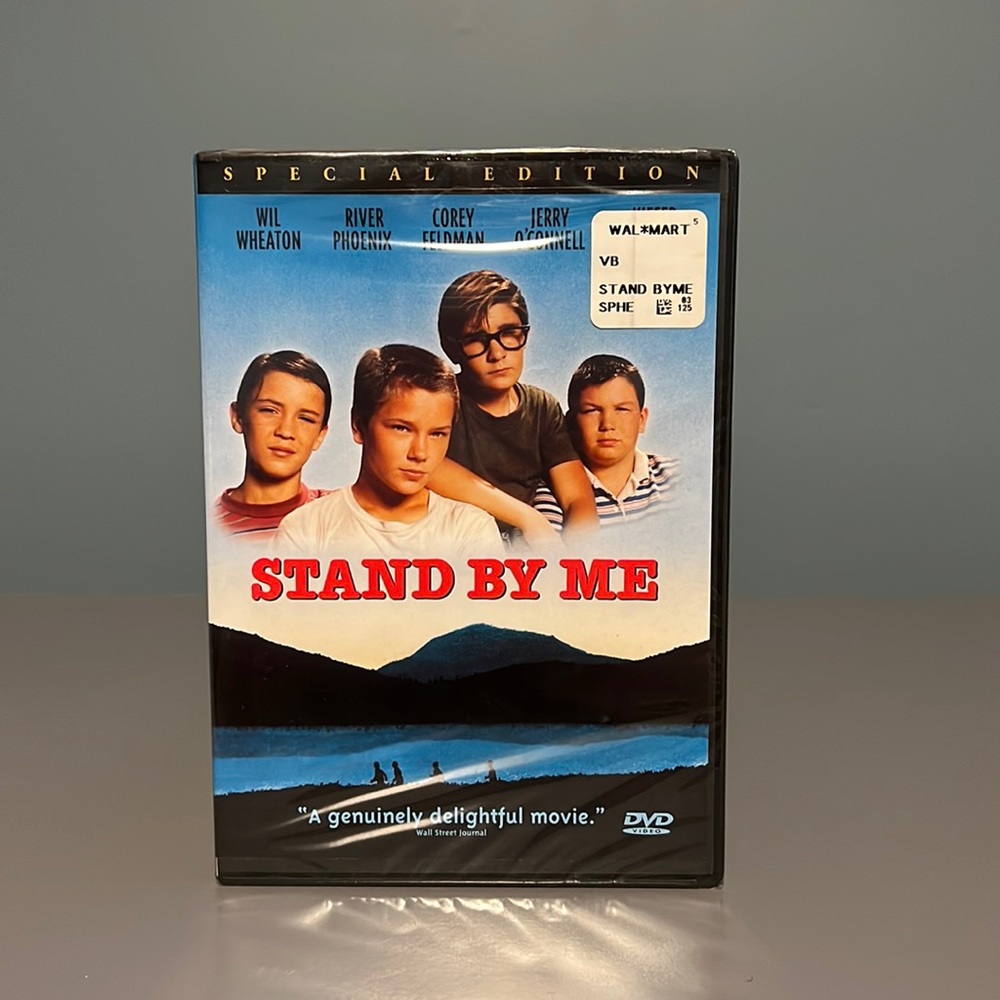 Stand by Me DVD